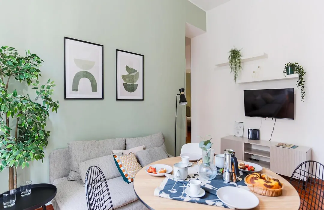 The Best Rent - Apartments In Crocetta-1