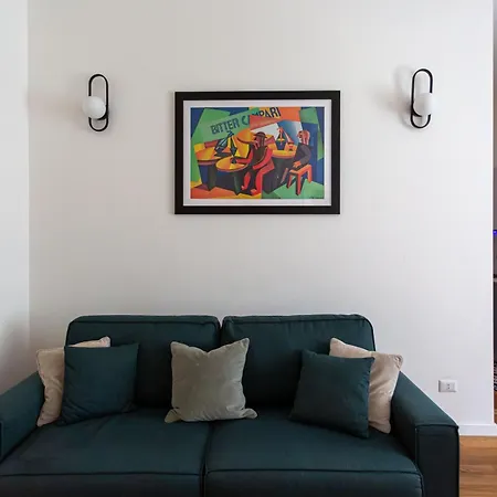 The Best Rent - Apartments In Crocetta-2