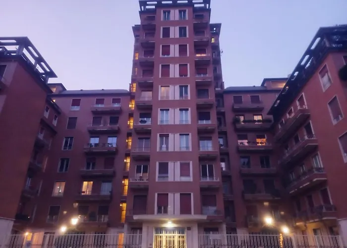 Bilocale 7 Piano Balcone Vista Skyline