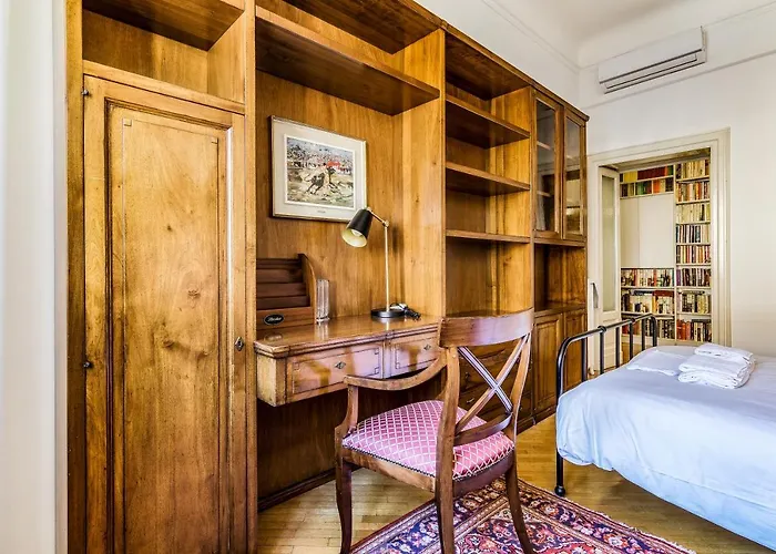 Huge Center Guastalla Gardens 8PAX