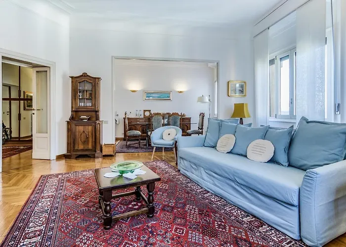 Huge Center Guastalla Gardens 8PAX