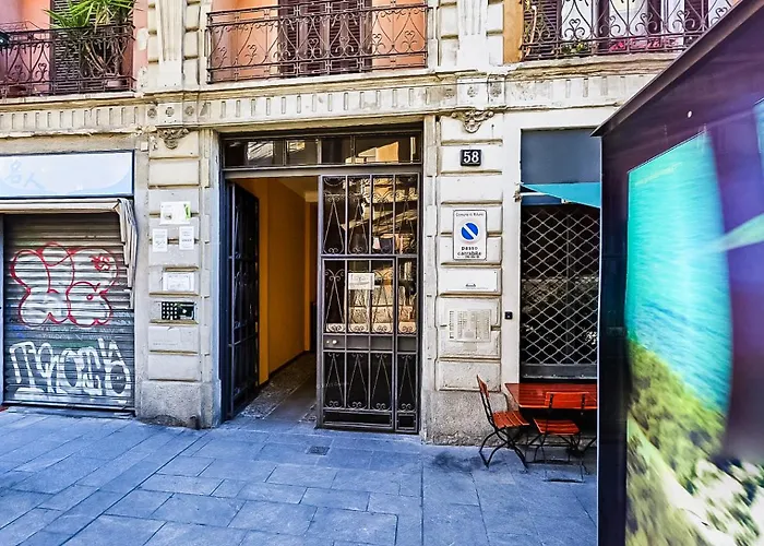 Serenity Suite Chinatown Sarpi Milano - Monolocale Yin