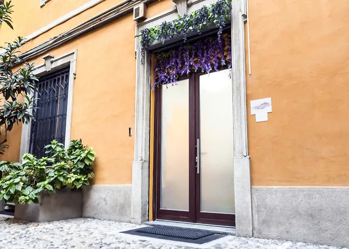 Serenity Suite Chinatown Sarpi Milano - Monolocale Yin